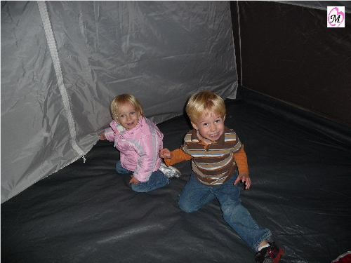 Family camping shenandoah va