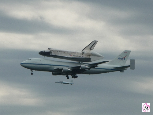 Shuttle Discovery Last Mission