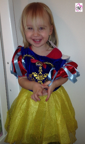 Disney Snow White Costume