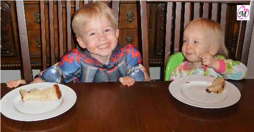 Eating Lunch in Costume