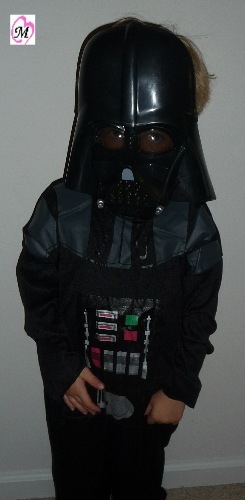 Darth Vader Kid's Costume