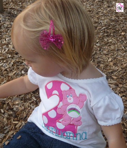 handmade shirt from Doodlebug Designs at Etsy