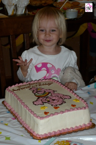 Turning 2