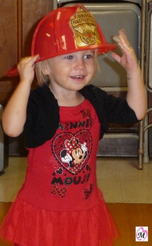 Junior Firefighter