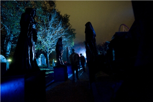 Howl-O-Scream