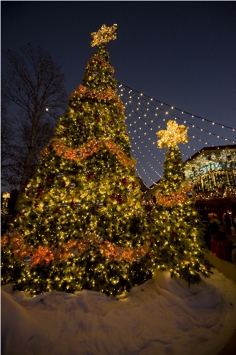 Christmas Town