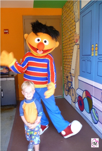 Sesame Street Forest of Fun at Busch Gardens