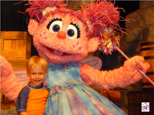 Sesame Street Abbey