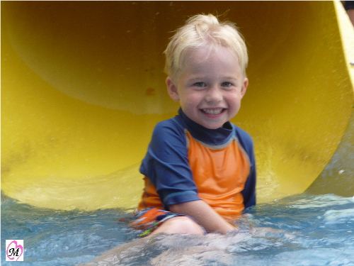 Water Slide