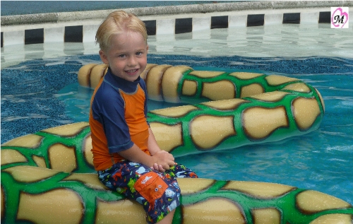 Water snake