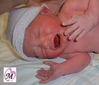 Infant crying medical issues
