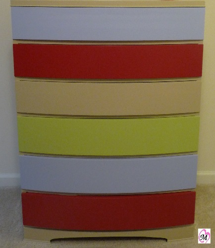 painted furniture