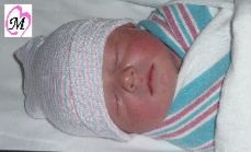 Baby Sleeping