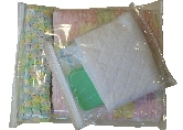 PEVA bags great for baby things