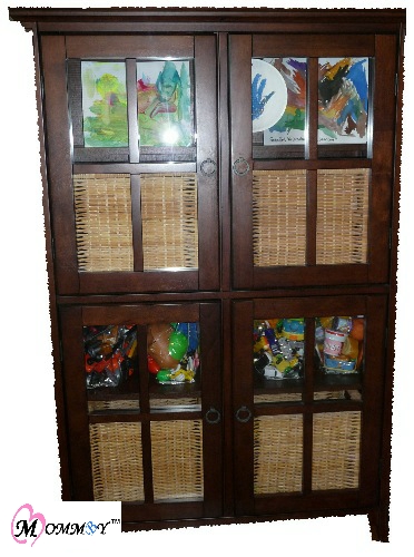 storage cabinet