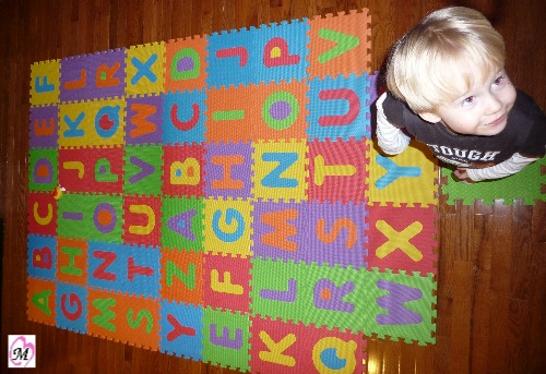 Preschool ABC Game